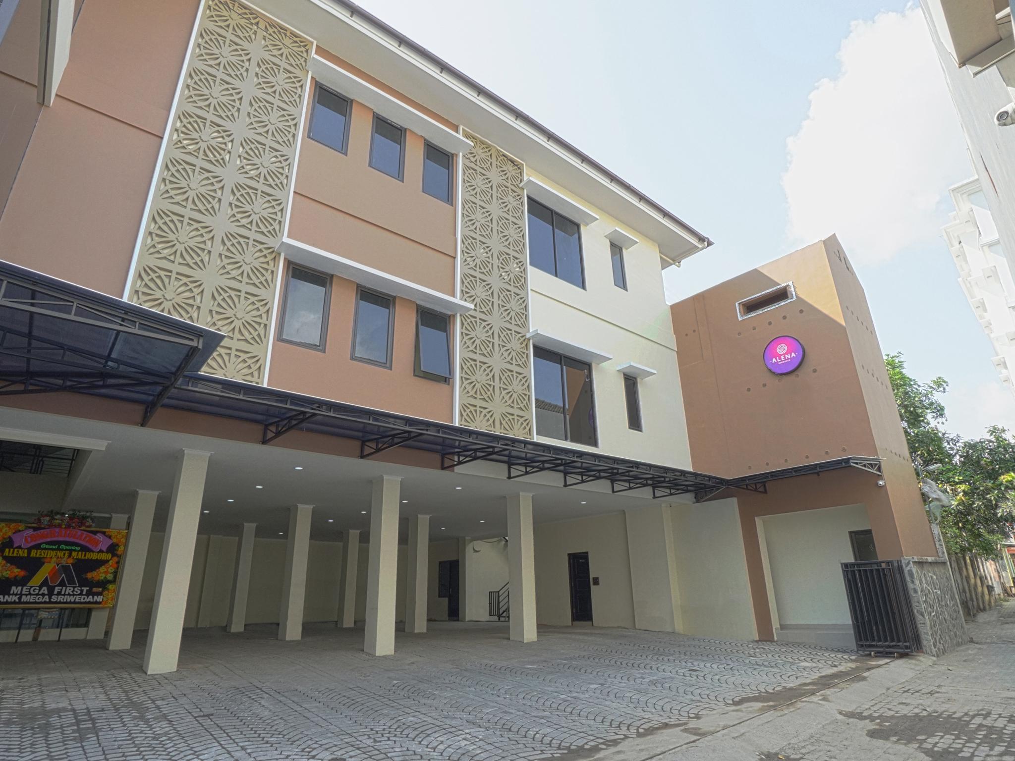 Collection O Yogyakarta Near Jalan Malioboro Formerly Alena Residence יוגיאקרטה מראה חיצוני תמונה