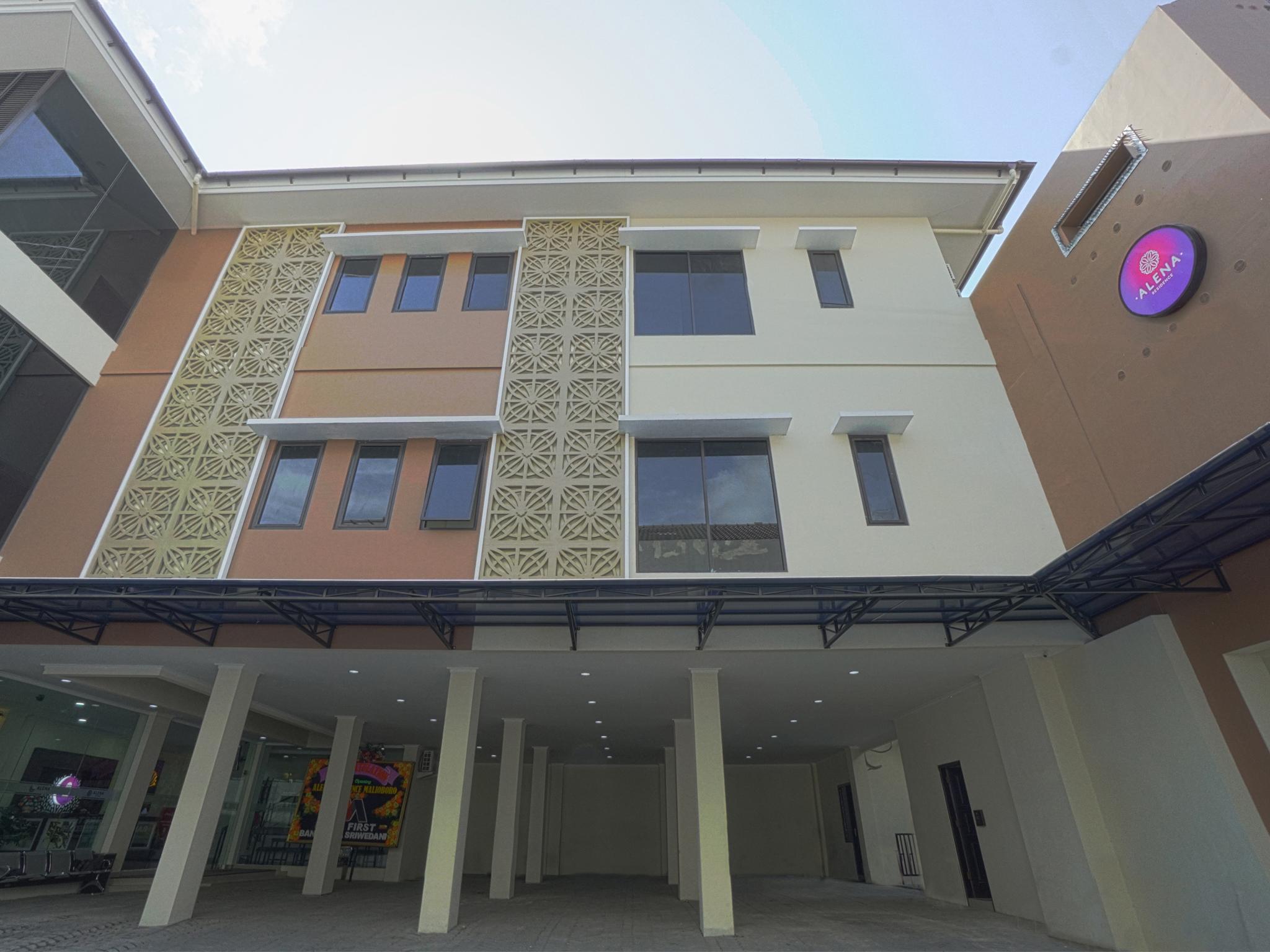 Collection O Yogyakarta Near Jalan Malioboro Formerly Alena Residence יוגיאקרטה מראה חיצוני תמונה