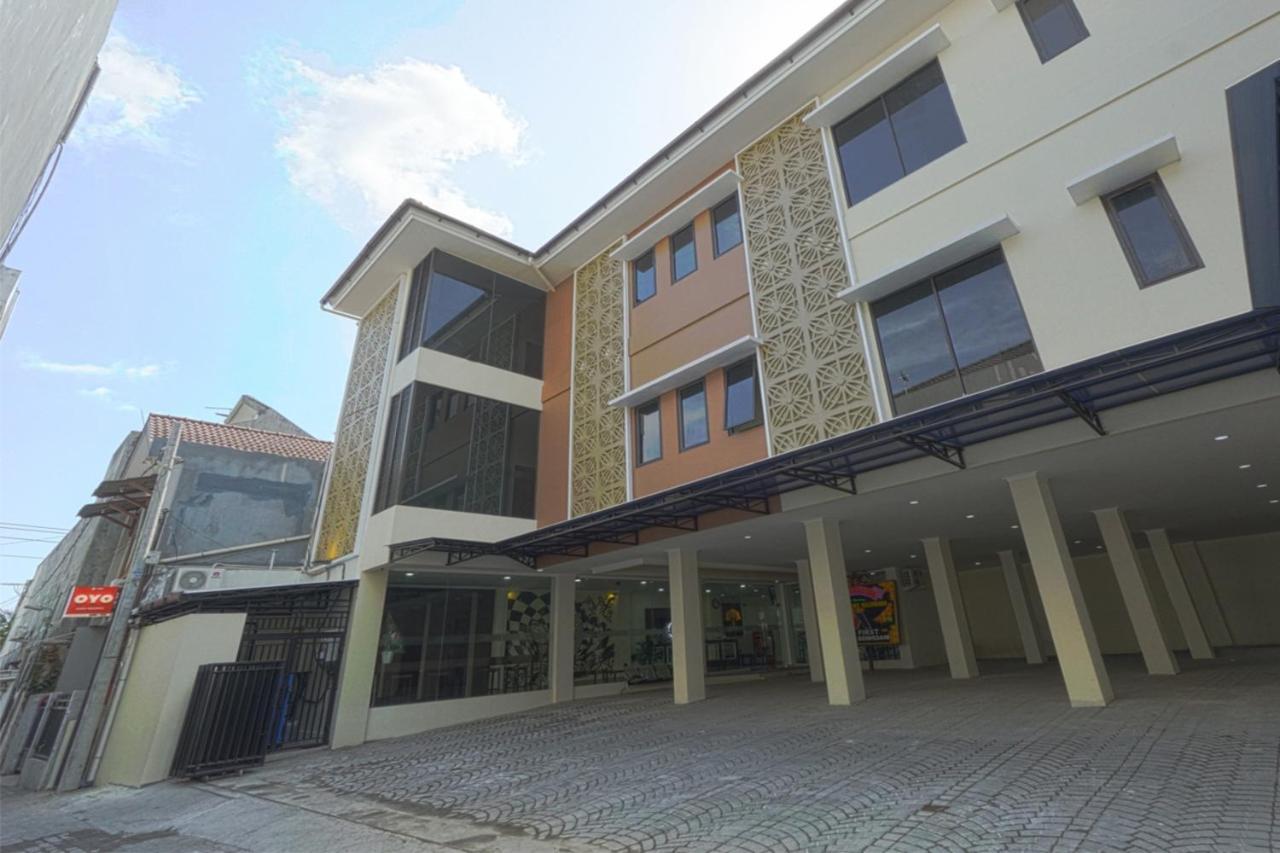 Collection O Yogyakarta Near Jalan Malioboro Formerly Alena Residence יוגיאקרטה מראה חיצוני תמונה