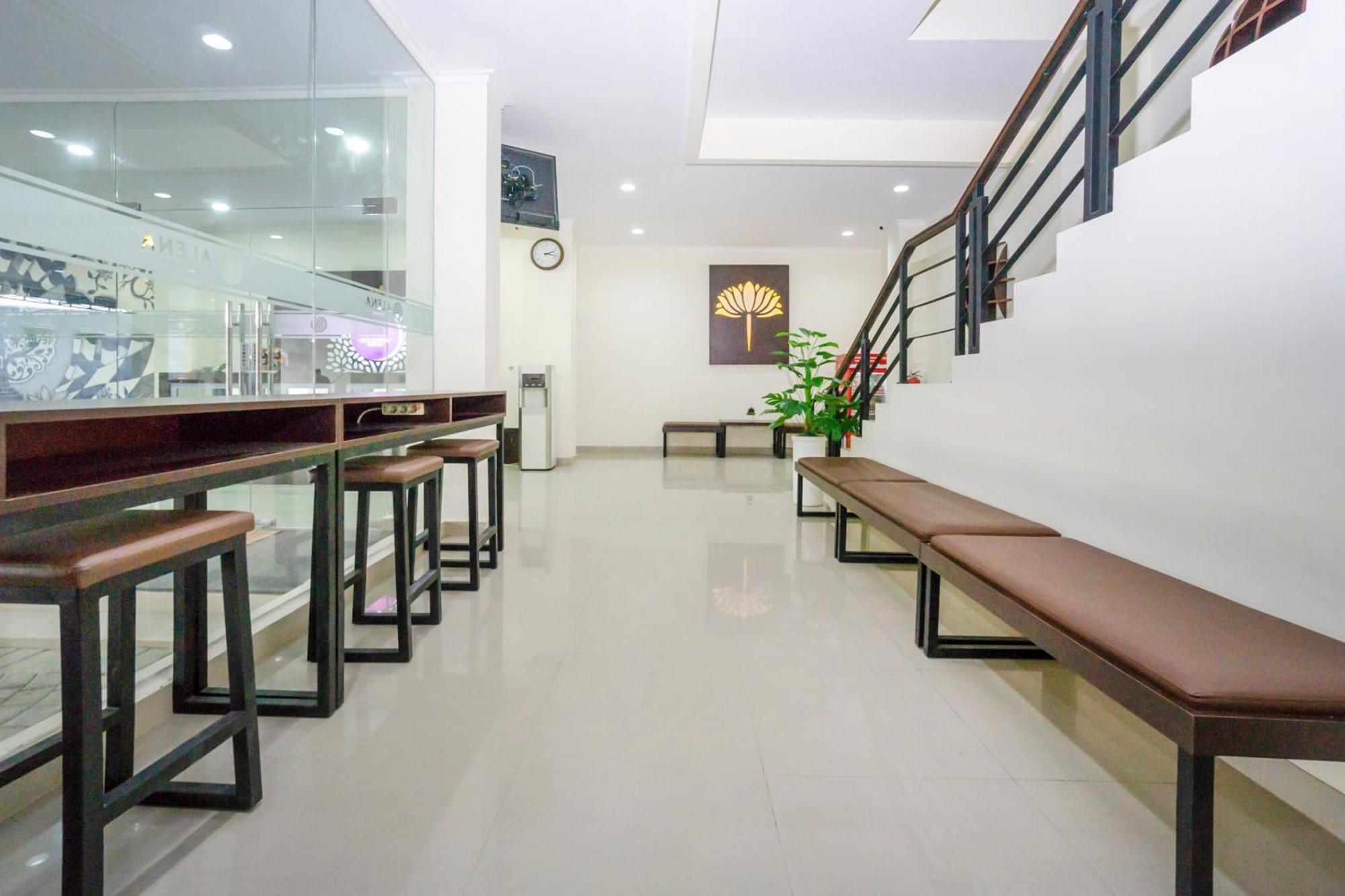 Collection O Yogyakarta Near Jalan Malioboro Formerly Alena Residence יוגיאקרטה מראה חיצוני תמונה
