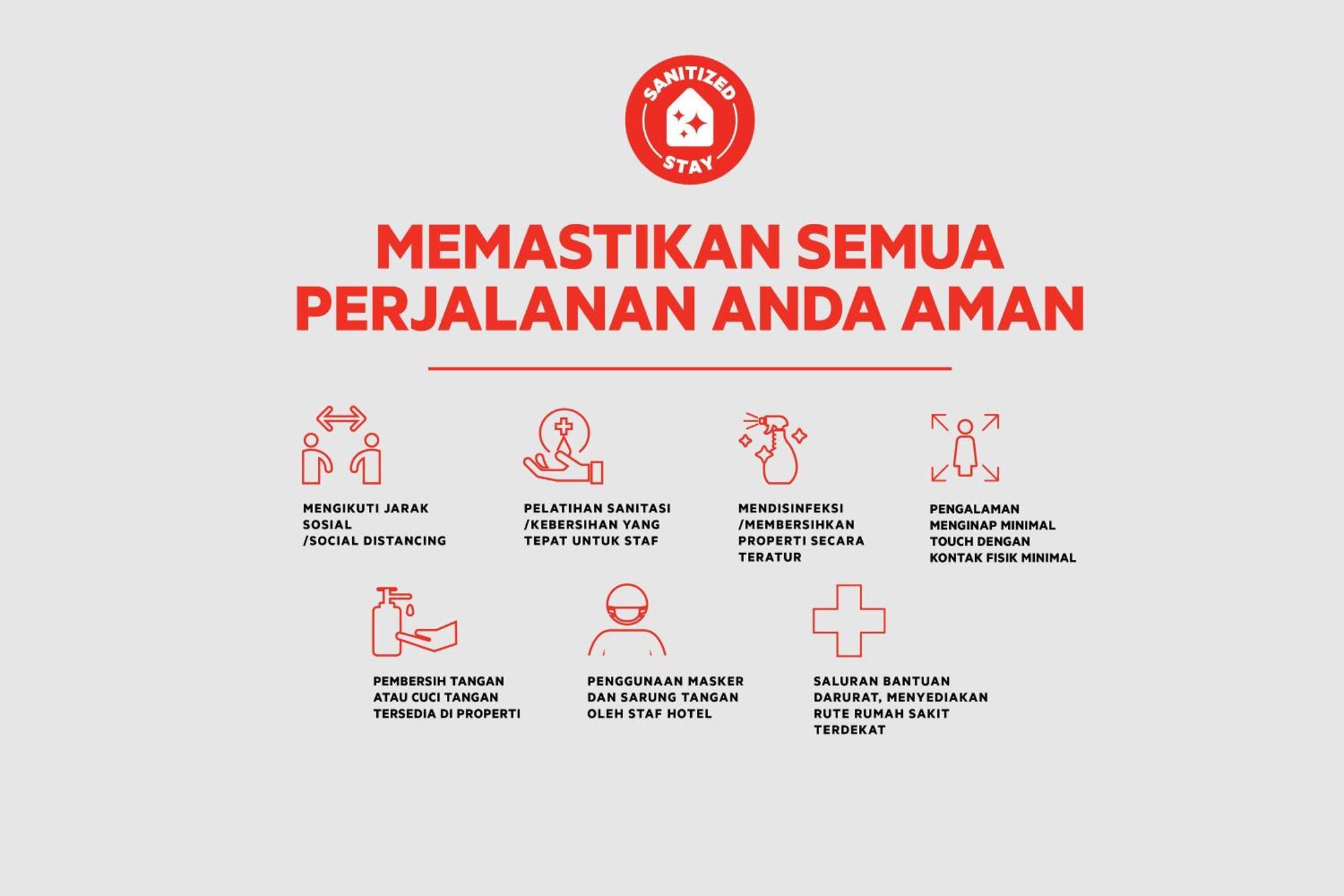 Collection O Yogyakarta Near Jalan Malioboro Formerly Alena Residence יוגיאקרטה מראה חיצוני תמונה