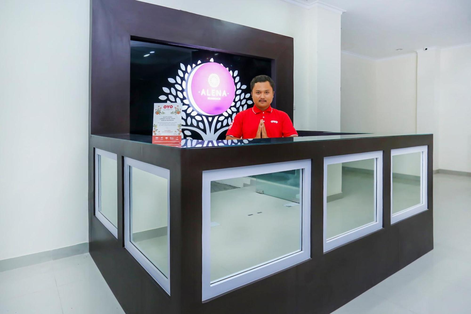 Collection O Yogyakarta Near Jalan Malioboro Formerly Alena Residence יוגיאקרטה מראה חיצוני תמונה