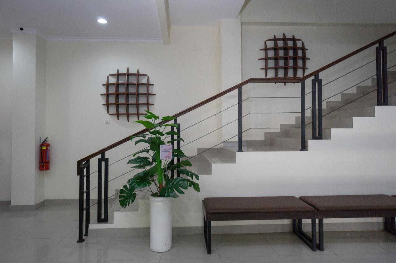 Collection O Yogyakarta Near Jalan Malioboro Formerly Alena Residence יוגיאקרטה מראה חיצוני תמונה
