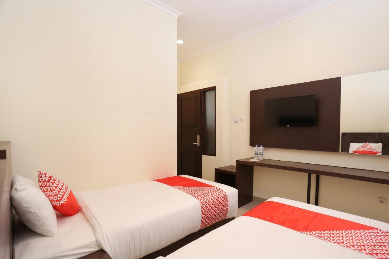 Collection O Yogyakarta Near Jalan Malioboro Formerly Alena Residence יוגיאקרטה מראה חיצוני תמונה
